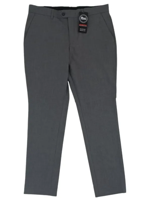 SLIM LEG FORMAL PANTS sold by FBO