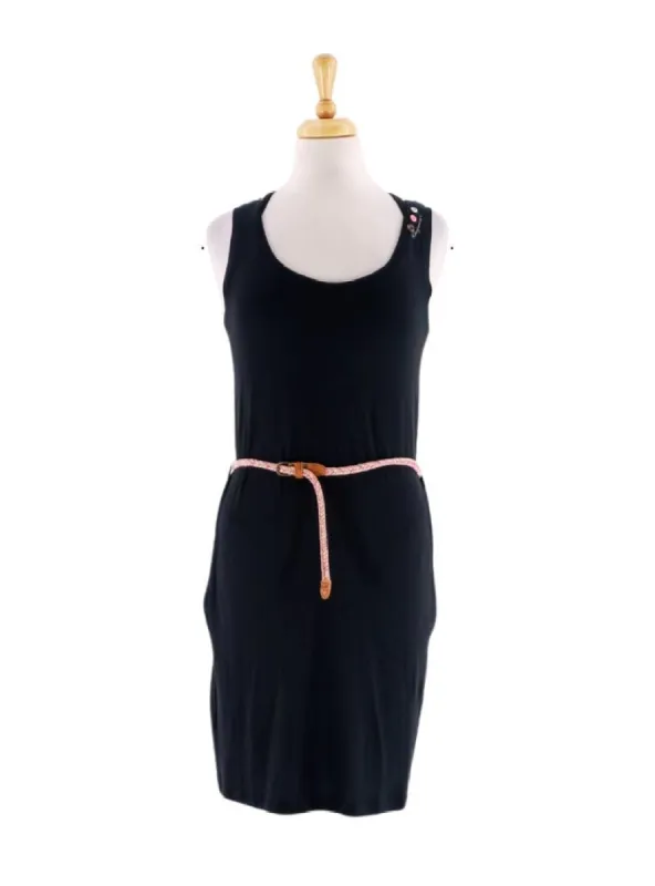 CRISS CROSS BACK DETAILED DRESS sold by FBO