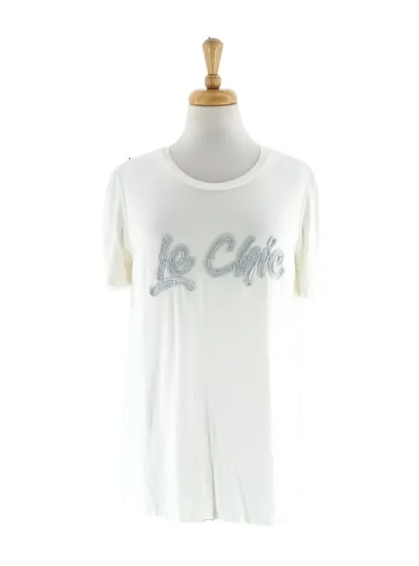 EMBROIDERED DETAIL TSHIRT sold by FBO