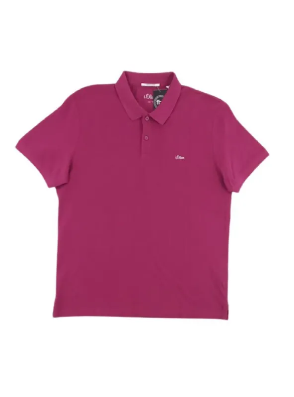 EMBROIDERY LOGO GOLFER TEE sold by FBO