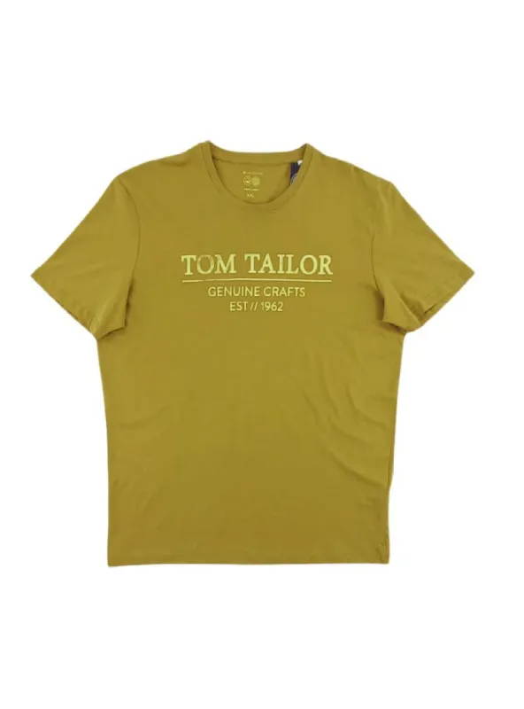 SHORT SLEEVE CREW NECK T-SHIRT sold by FBO