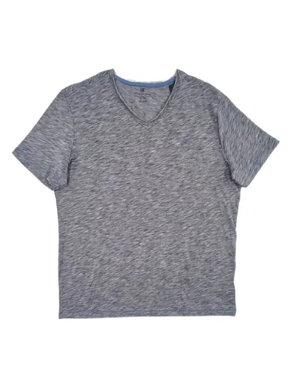CASUAL V-NECK TEE sold by FBO