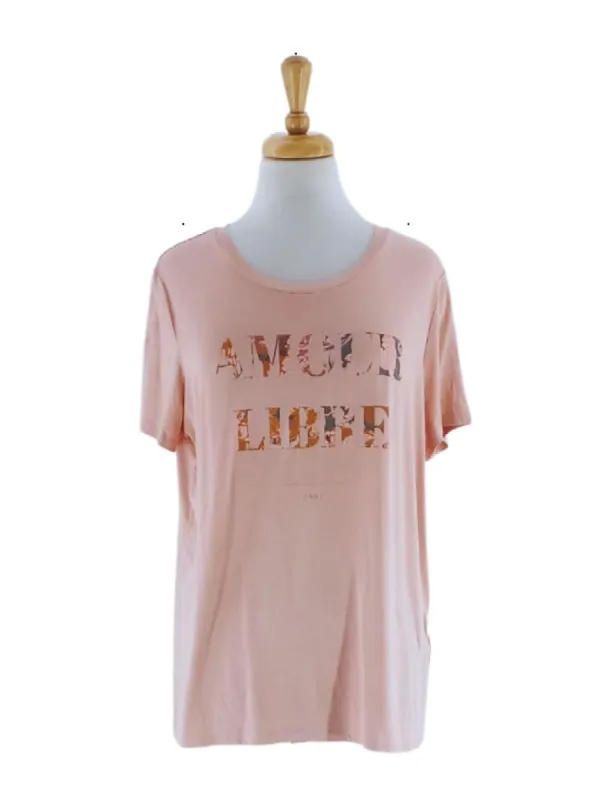 PRINTED TSHIRT sold by FBO