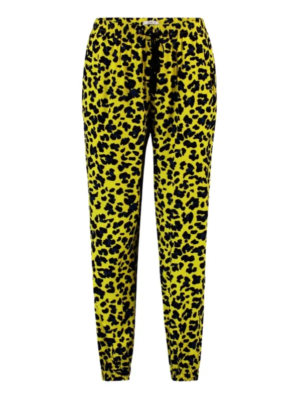 PRINTED JOGGER PANTS sold by FBO