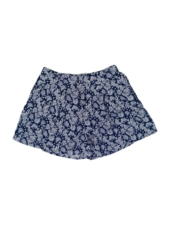 PRINTED FLARE SHORT sold by FBO