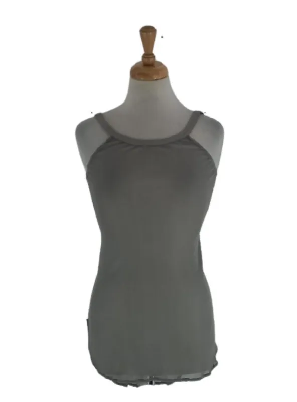 BASIC NET BLOUSE sold by FBO