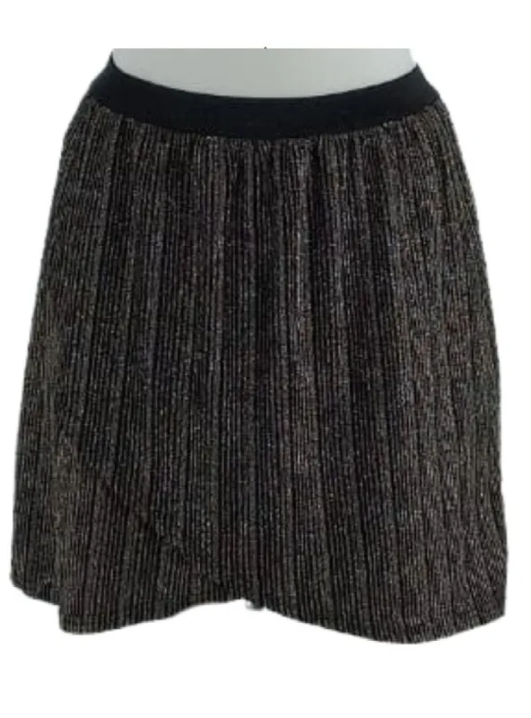 DETAILED SPARKLY SKIRT sold by FBO