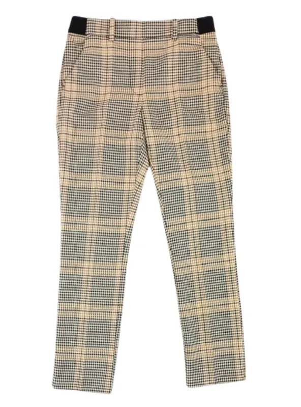 CHECKED TROUSER sold by FBO