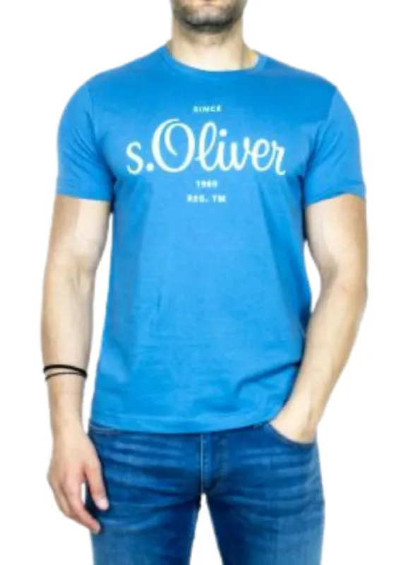BASIC LOGO PRINTED TEE sold by FBO