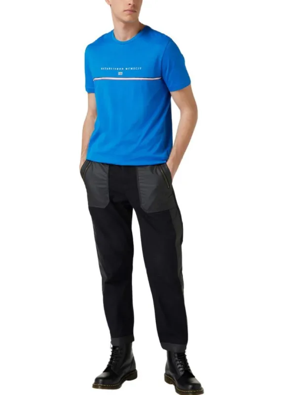 BASIC PRINTED TEE sold by FBO