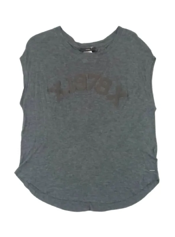 PRINTED TANK TOP sold by FBO