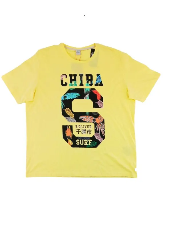 PRINTED T-TSHIRT sold by FBO