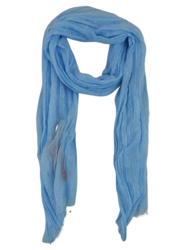 PRINTED SCARF sold by FBO