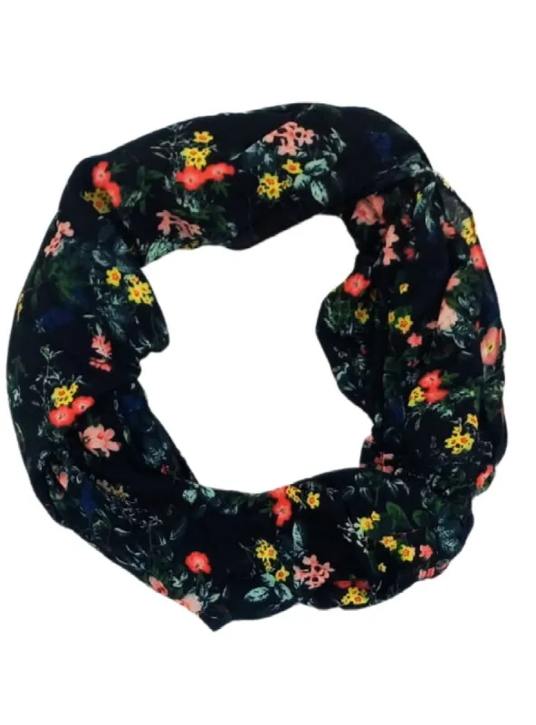 FLORAL SCARF sold by FBO