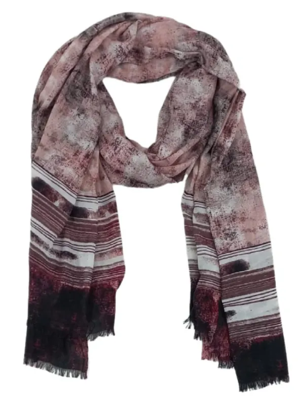 DETAILED SCARF sold by FBO