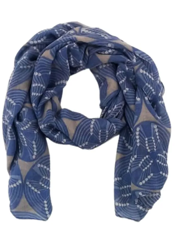 DETAILED SCARF sold by FBO