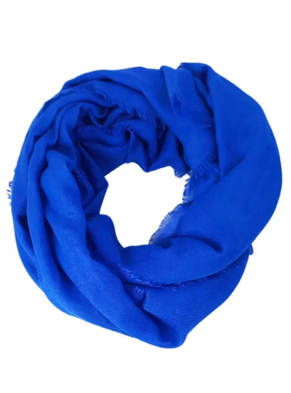 BASIC SOLID COLOUR SCARF sold by FBO
