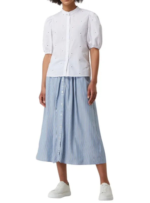 MAKITA BEACH MIDI SKIRT sold by FBO