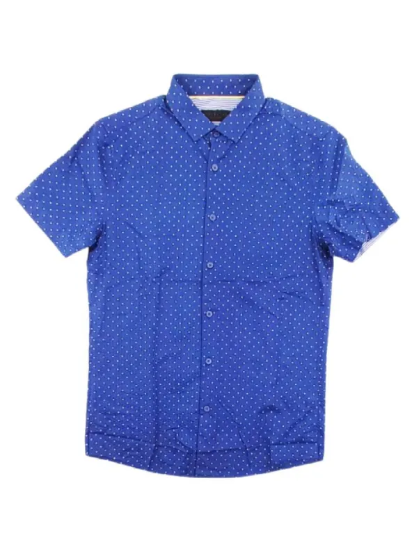 PRINTED DOT SHIRT sold by FBO