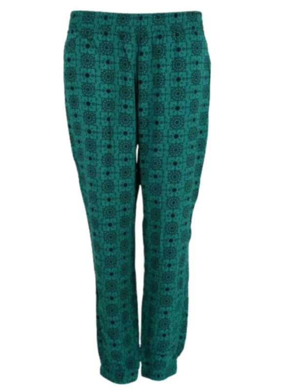 PRINTED JOGGER sold by FBO