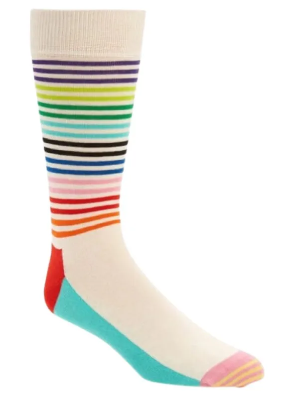 STRIPED SOCKS sold by FBO