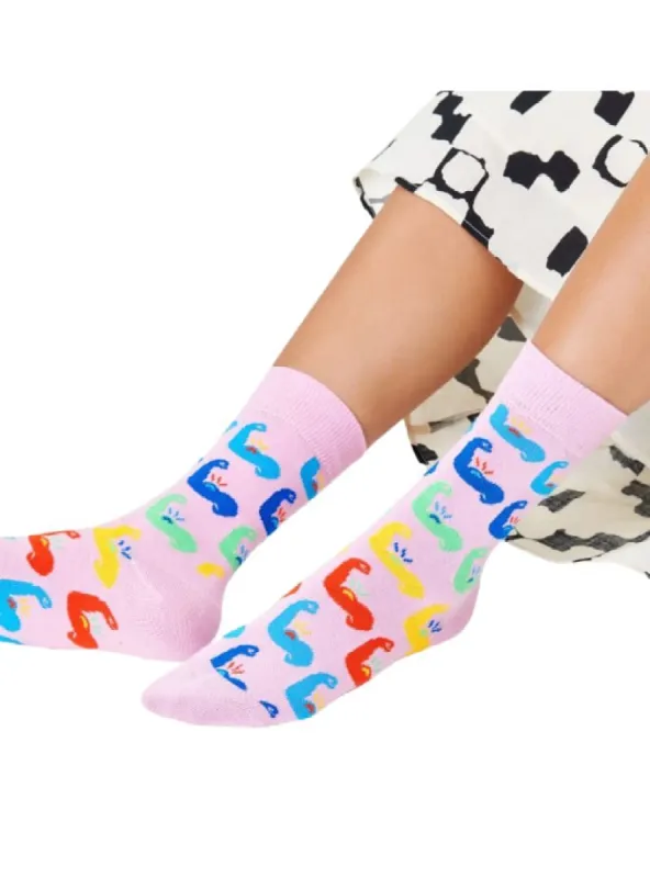 PRINT SOCKS sold by FBO