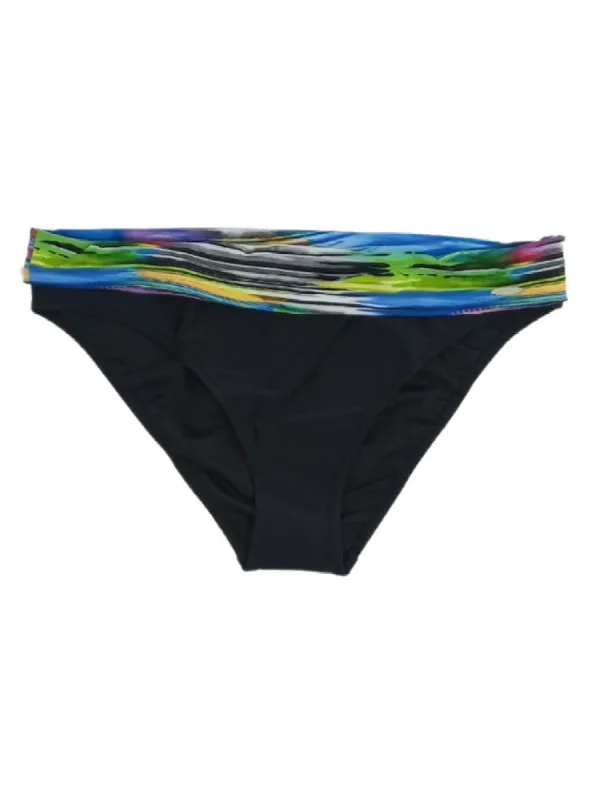 PRINTED BIKINI BOTTOM sold by FBO