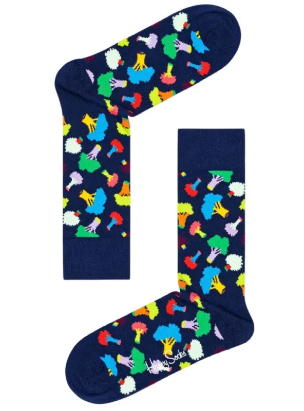 VEGETABLE PRINT SOCKS sold by FBO