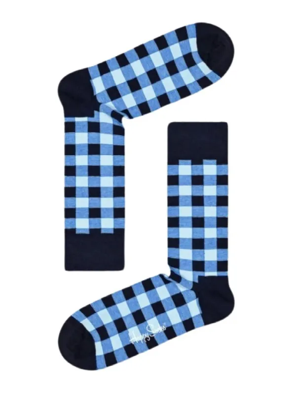 CHECK PRINT SOCKS sold by FBO