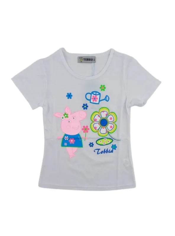 KIDS PRINTED T-SHIRT sold by FBO
