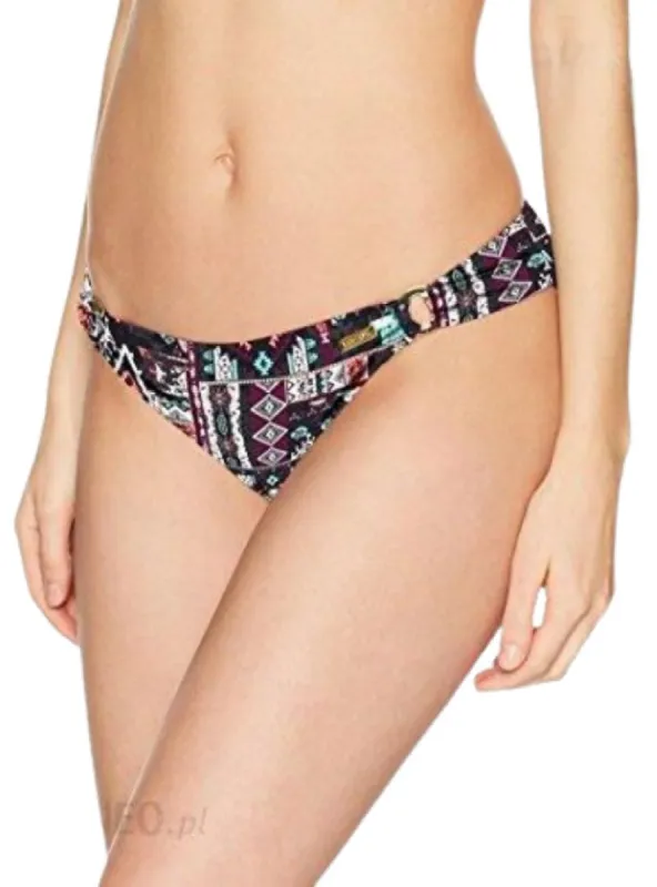 DETAIL PRINTED BIKINI BOTTOM sold by FBO