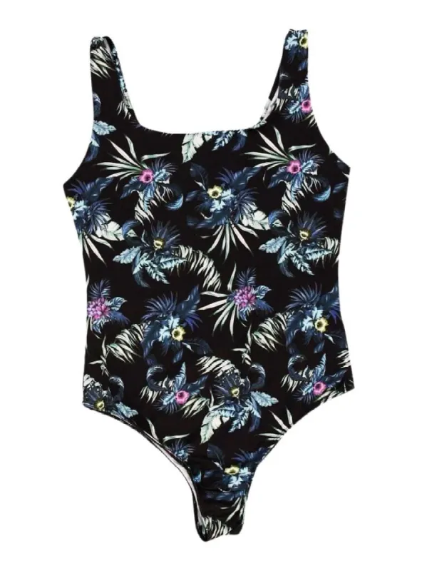 FLORAL DETAILED BIKINI SWIMSUIT sold by FBO
