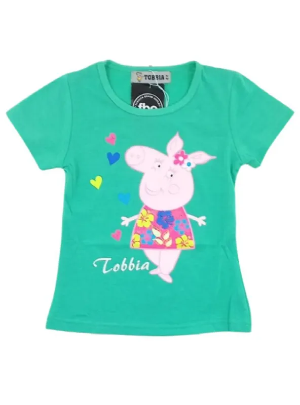 PRINTED CHARACTER TEE sold by FBO