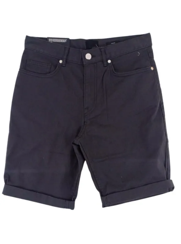 DENIM SLIM FIT SHORTS sold by FBO