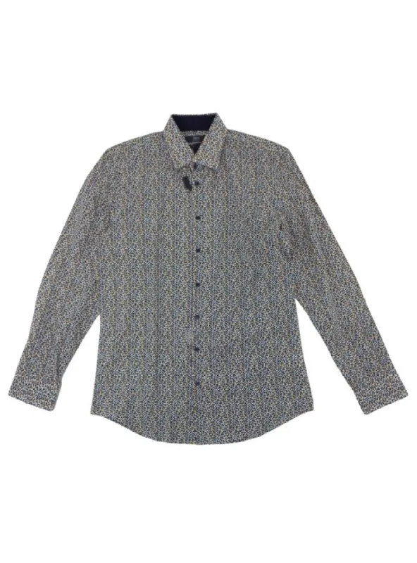 FLORAL LONG SLEEVE SHIRT sold by FBO
