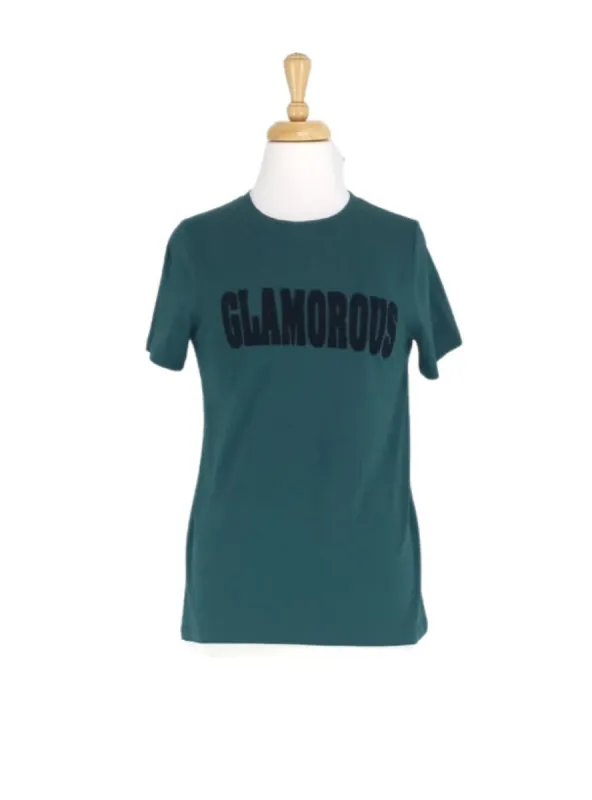 PRINTED SHORT SLEEVE TSHIRT sold by FBO