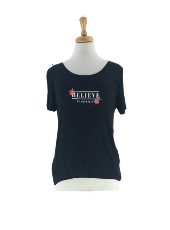 PRINTED SHORT SLEEVE TSHIRT sold by FBO