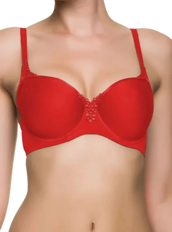 DETAILED PADDED BRA sold by FBO