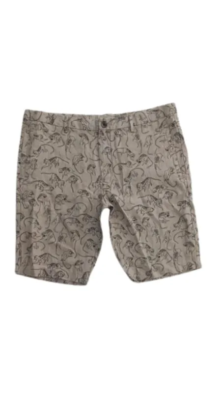 MEN'S PRINTED SHORT sold by FBO