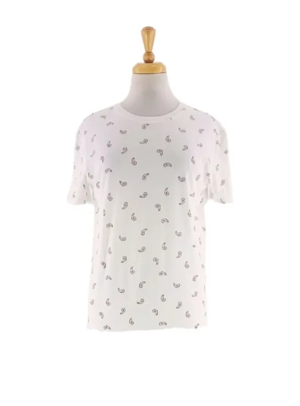 BASIC PRINTED TEE sold by FBO