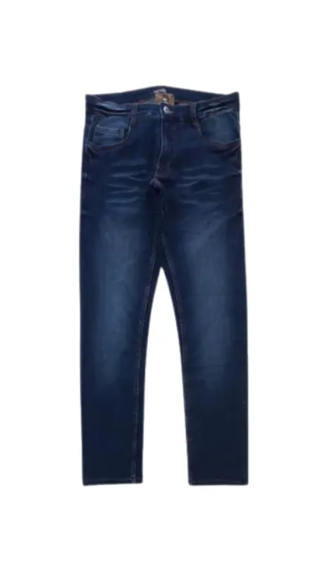 STRAIGHT LEG JEAN sold by FBO