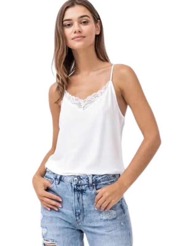 LACE DETAILED STRAPPY BLOUSE sold by FBO
