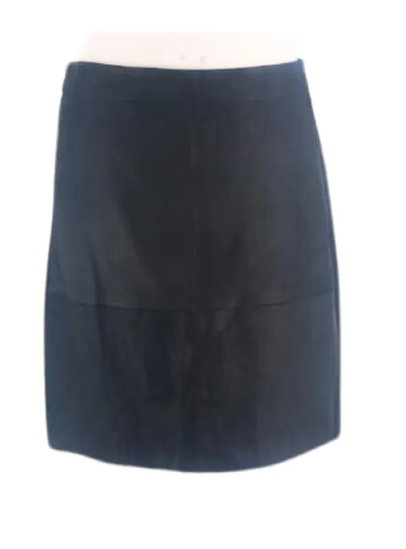 PLEATHER FORMAL SKIRT sold by FBO