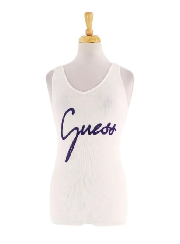 FRONT LOGO TANK TOP sold by FBO