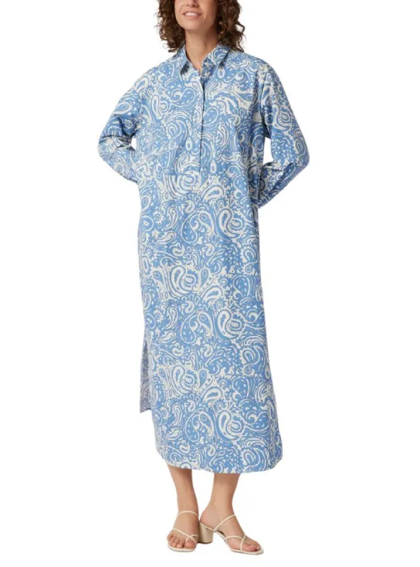 DETAILED SHIRT DRESS sold by FBO