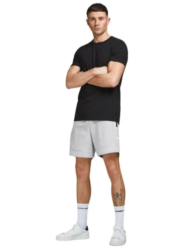 FLEECE SHORTS WITH ZIPPER POCKETS sold by FBO