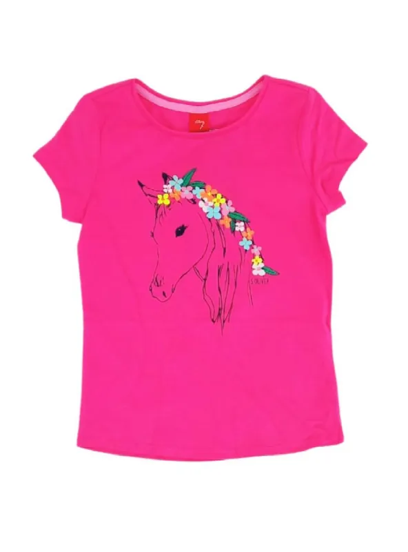 HORSE PRINTED TSHIRT sold by FBO