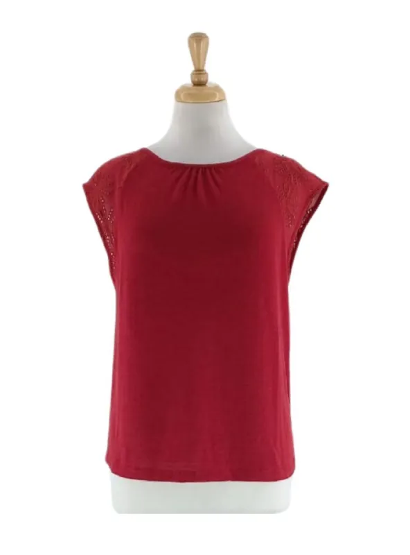 DETAILED BLOUSE sold by FBO