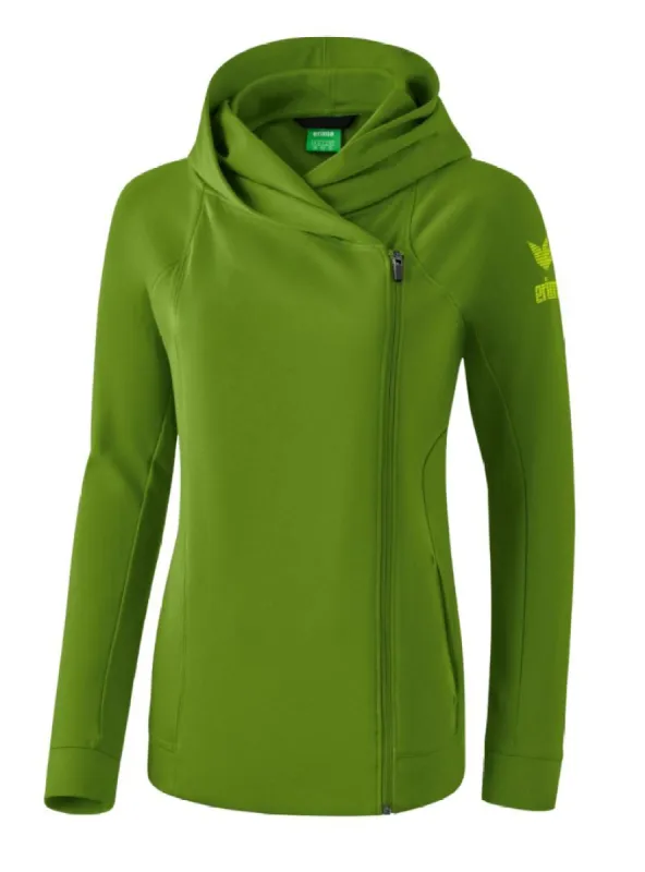 ESSENTIAL HOODIE JACKET sold by FBO