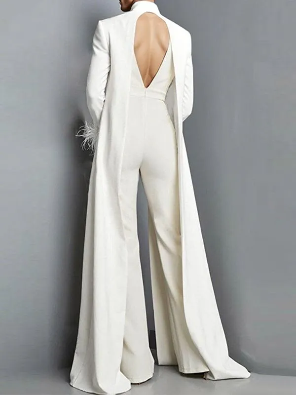 Men's Plush Patchwork Drop Hem Long Sleeve Cardigan SKUL27432 sold by Incerunmen product image thumbnail 2